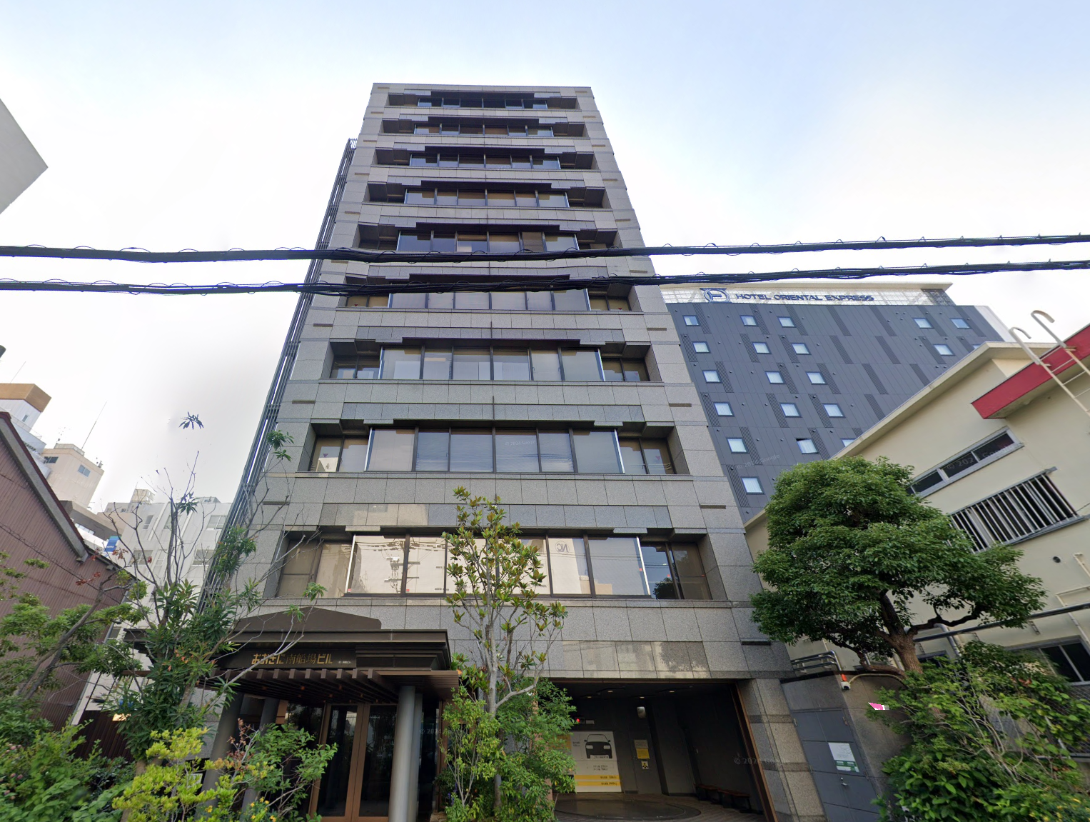 おおきに南船場ビル外観