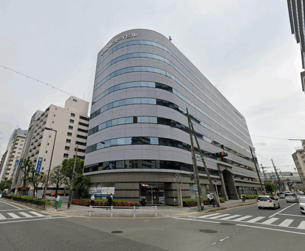 新大阪第3ドイビル外観