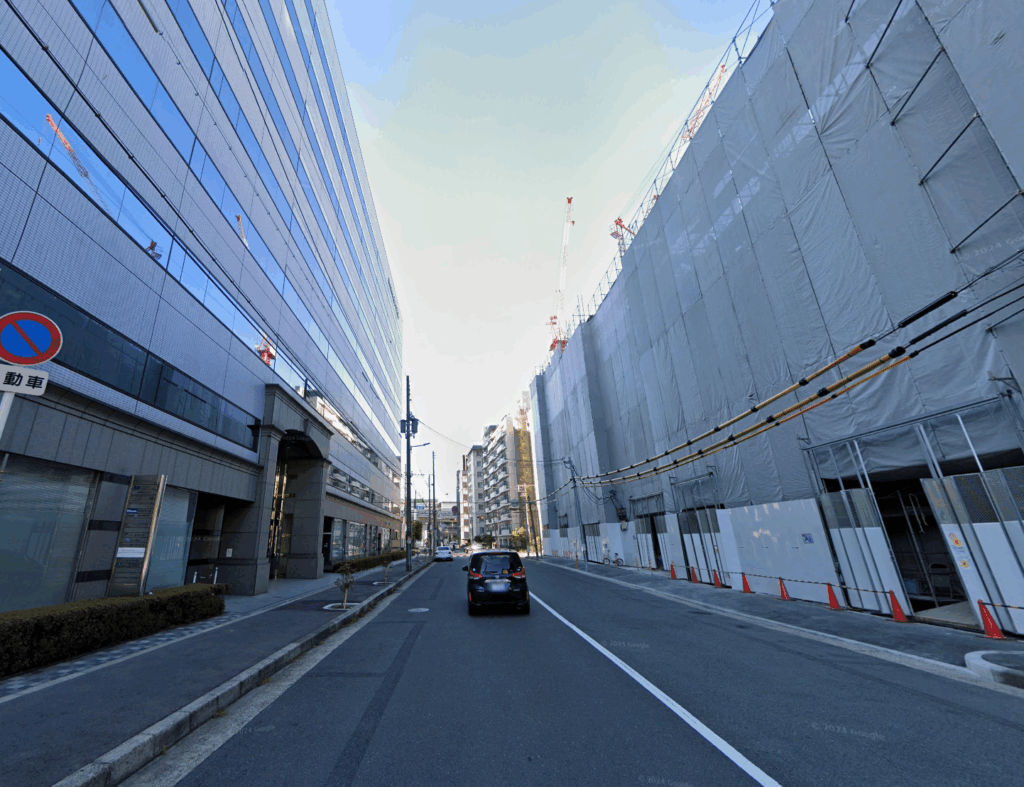 新大阪第3ドイビル外