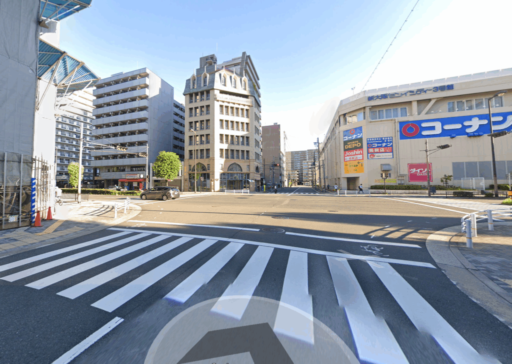 新大阪第3ドイビル外