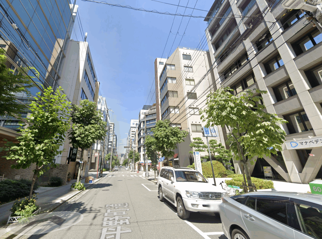 平野町センチュリービル外