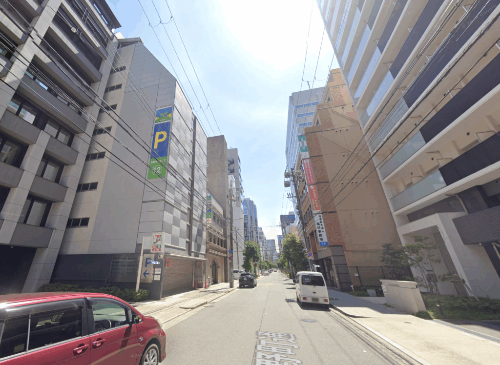 平野町センチュリービル外