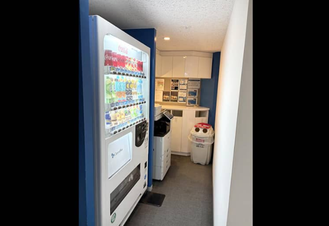 京阪淀屋橋ビルラウンジ