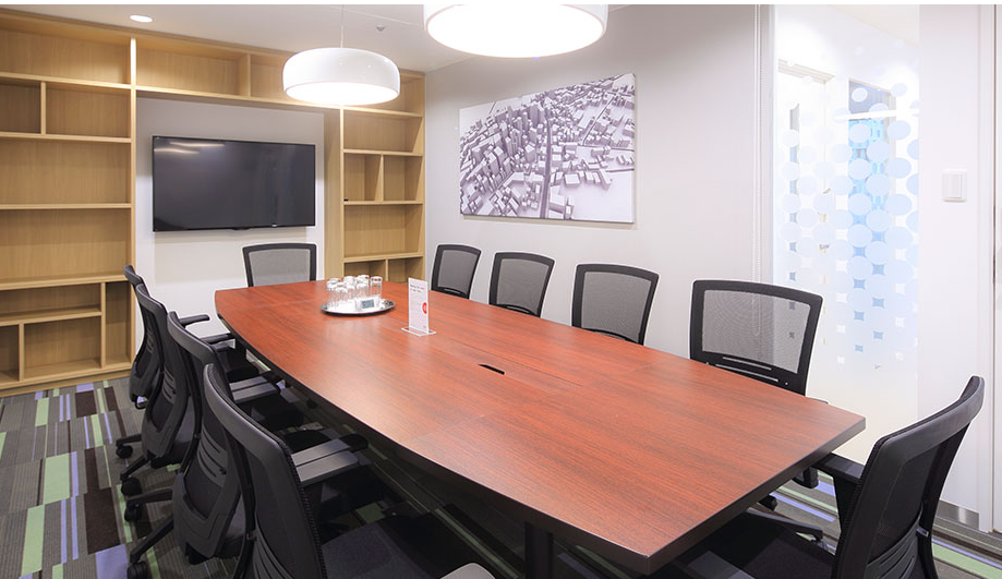 阪急千里中央ビル会議室