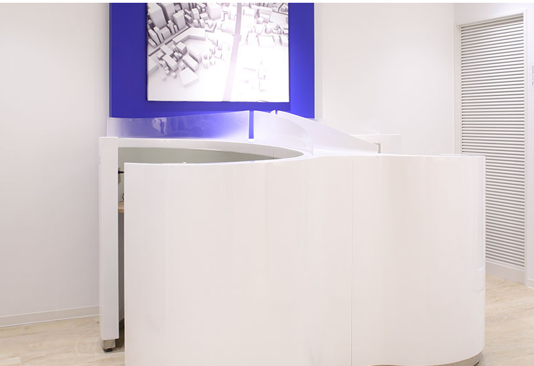 茨木東阪急ビルラウンジ