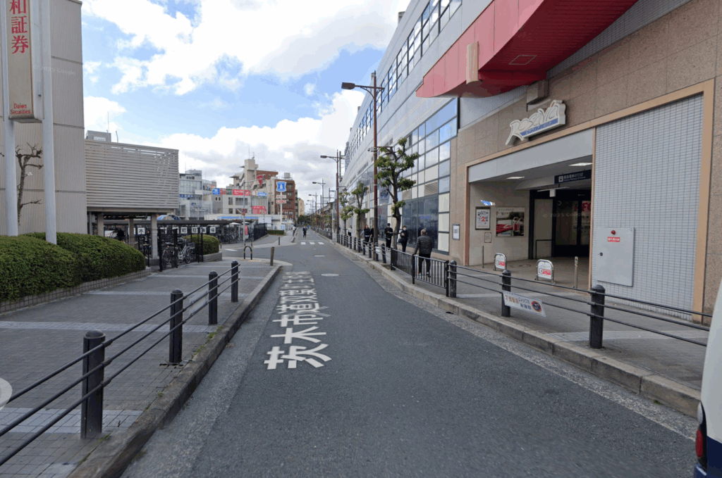 茨木東阪急ビル外