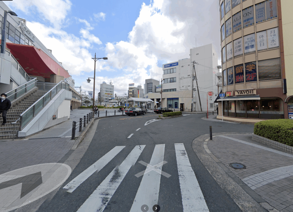茨木東阪急ビル外