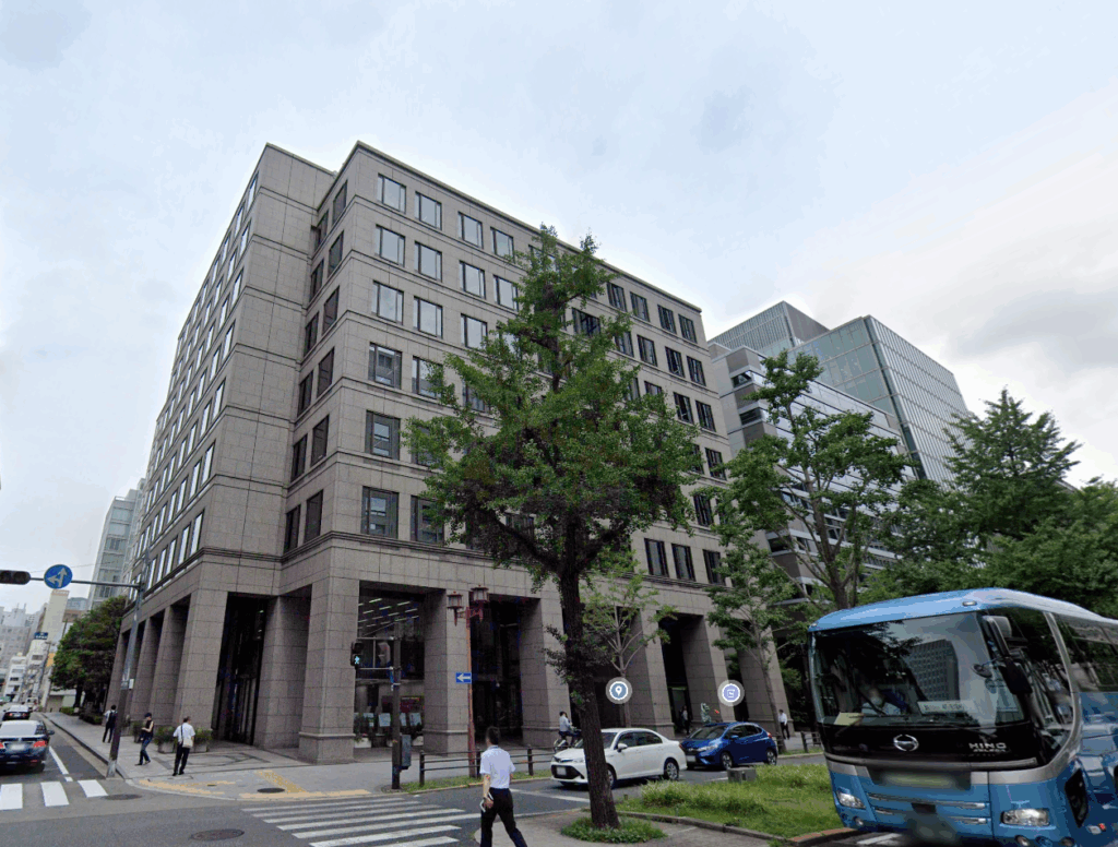 御堂筋ビル外観