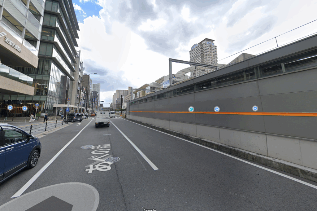 あべのハルカス外