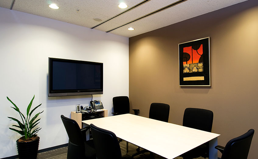 阪急グランドビル会議室