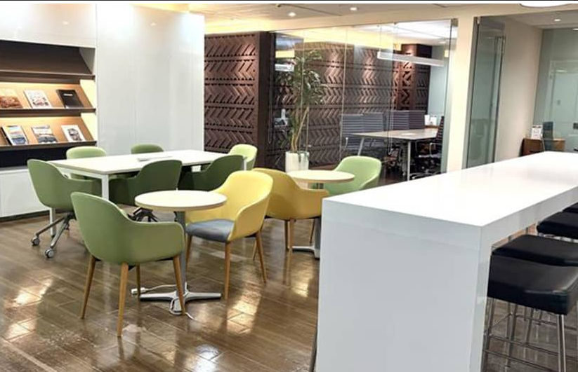 阪急ターミナルビルラウンジ