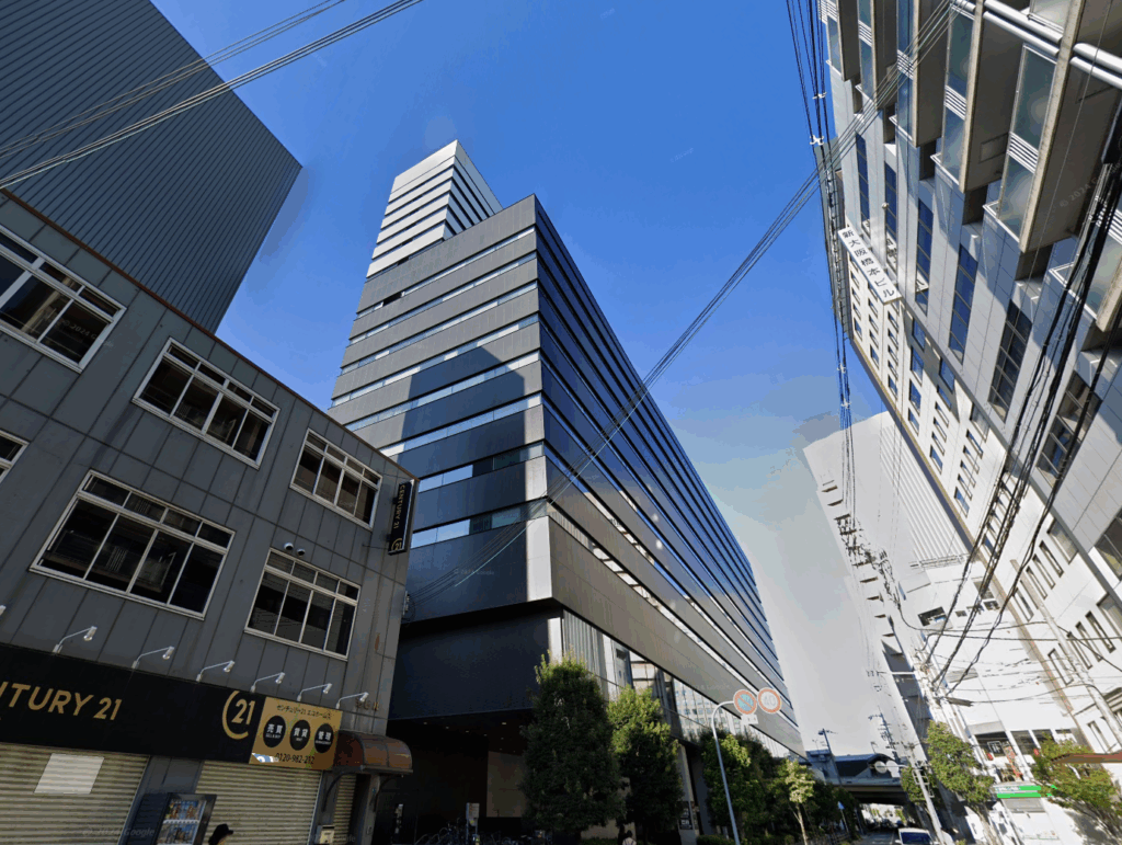 新大阪阪急ビル外観