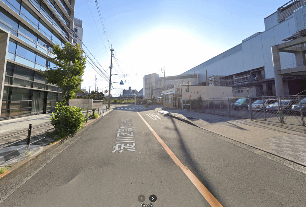 新大阪阪急ビル外