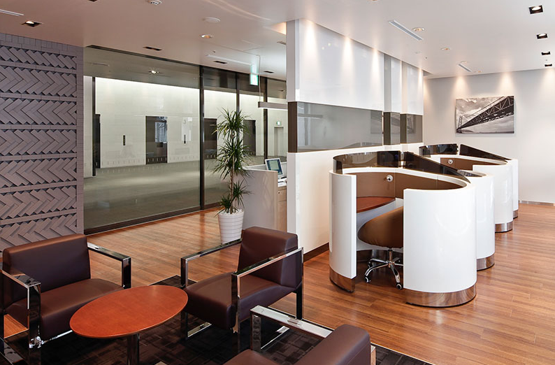 新大阪阪急ビルラウンジ