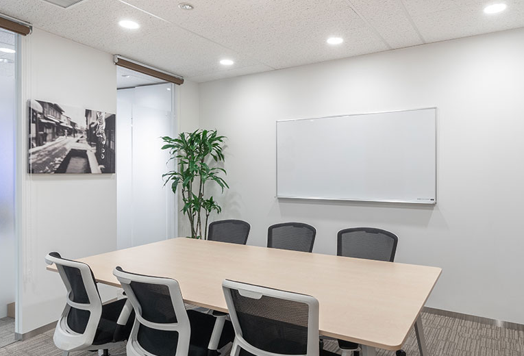 パシフィックマークス西梅田ビル会議室