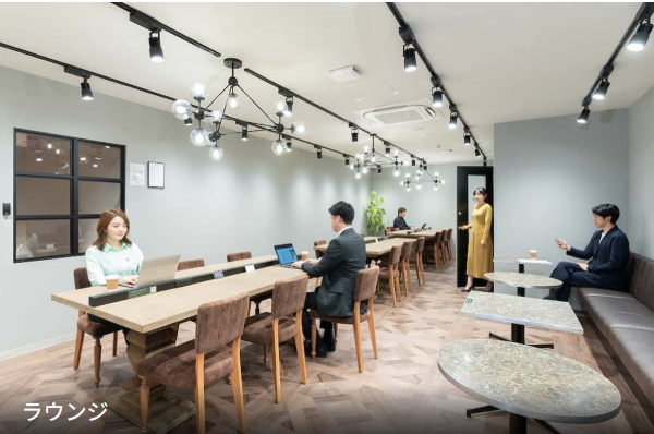 心斎橋大陽ビルラウンジ