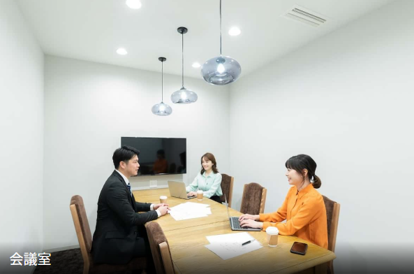 心斎橋大陽ビル会議室