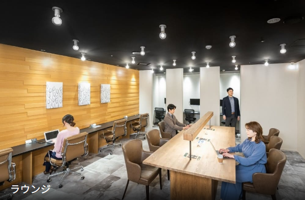 EDGE本町ラウンジ