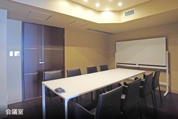 江坂ビルラウンジ