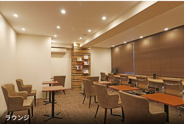 江坂ビル会議室