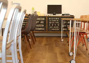 ワンストップビジネスセンター会議室