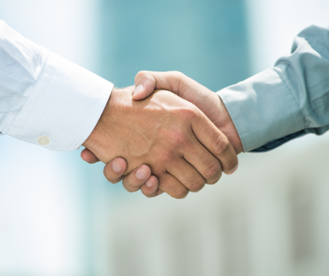 取引先の信用力