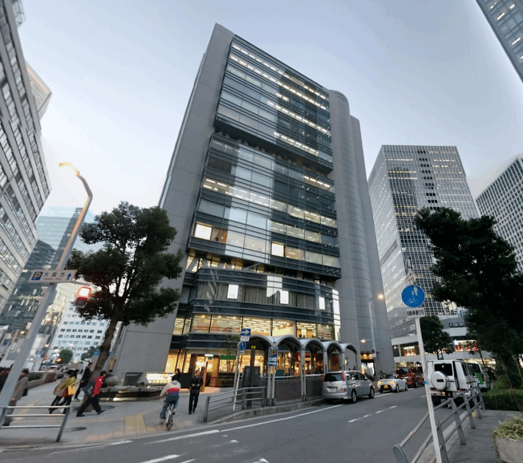 梅田スクエアビル